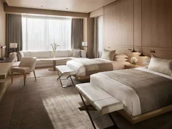 让自己的床铺有氛围感,床头怎么做好看又实用