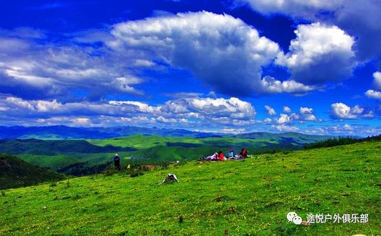 川西不为人知的沟谷,川西隐藏景点