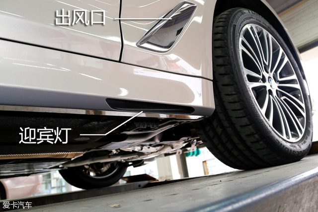 宝马530li尊享m运动版测试,宝马530lixdrive豪华版试驾