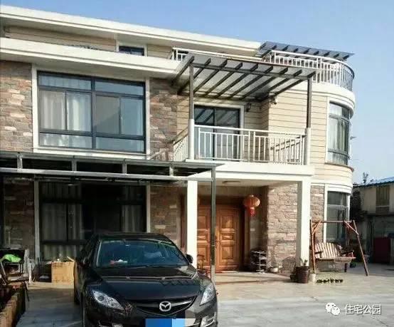 50万能建个什么房子,50万可以在农村建什么样的房子