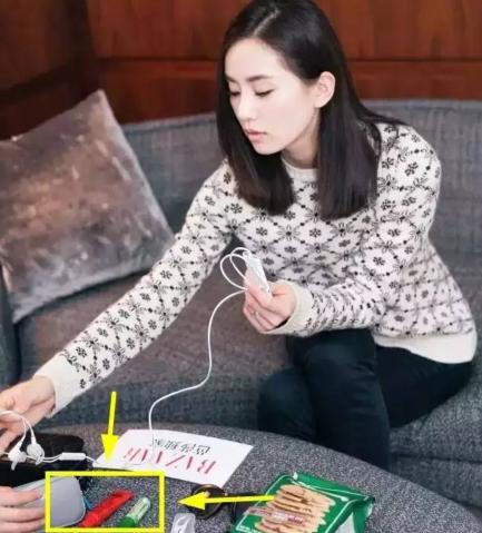 各家爱豆,被爱豆种草的平价好物