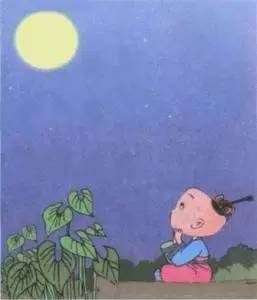 学校诗词大赛上的几道猜古诗词题：你看图能猜出几个