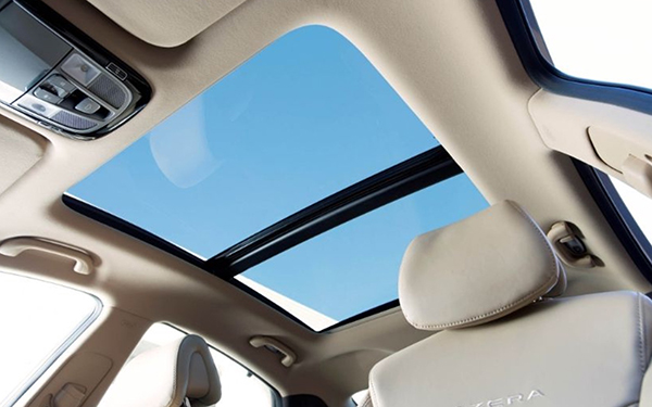 全新君越内饰豪华,君越新款顶配内饰