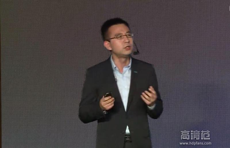 pptv智能电视机展会,生机无限纪录片2017