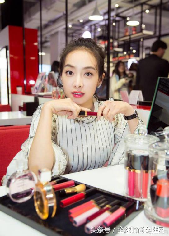 全唇妆唇釉,全系列唇釉色号