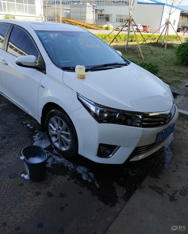 2017年卡罗拉驾驶感受,丰田卡罗拉的用车评论