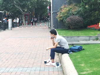 直男喜欢的拍照小技巧,论直男是如何拍照