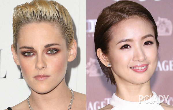 超短发怎么剪不老气,适合普通人剪的超短发