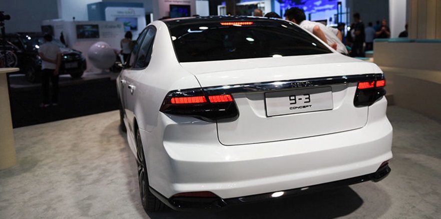 ces汽车最新款,ces上中企表现惊艳