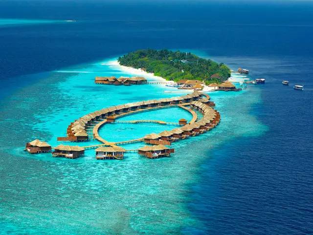 马尔代夫的温柔与浪漫,马尔代夫遇见爱情