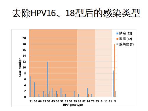 hpv分型检测查出宫颈癌的几率高吗,宫颈癌hpv最常见的两种分型