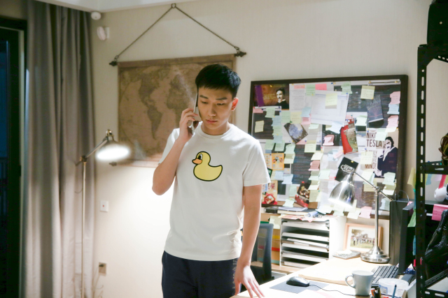 欢乐颂第二部吴昊宸,欢乐颂2应勤扮演者吴昊宸杨紫