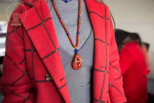 南红手串多年后有变化,南红手串0.6