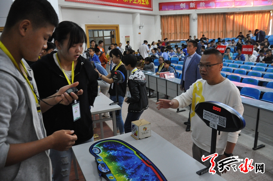 陕西省青少年益智联盟魔方赛事,兰州魔方比赛