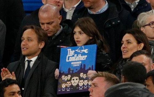 萌娃陪你过六一!足坛8大可爱宝贝:小七萌翻全场迷你罗子承父业