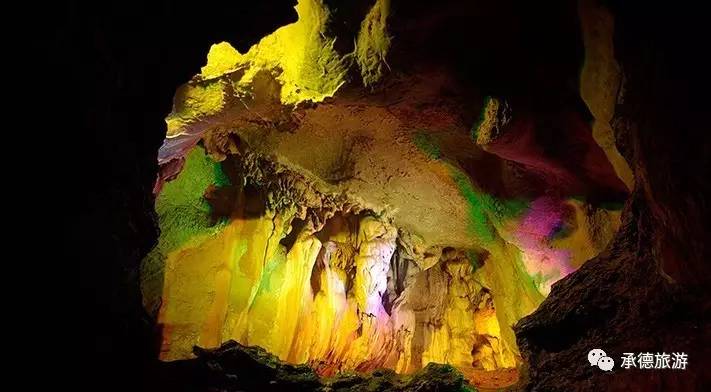 六大梦幻幽凉溶洞必须给你点颜色看看