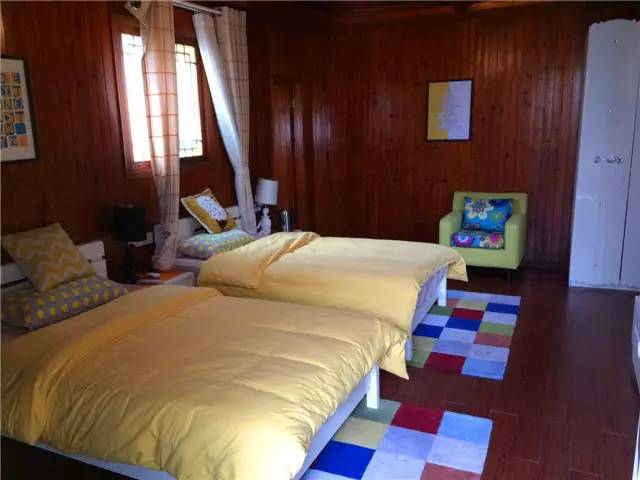 南京江宁最好十大民宿,江宁大学城奶油风民宿