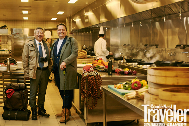 这些幕后人物，他们正在改变你的旅行