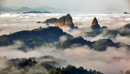 万佛山,万佛山禅意旅游攻略