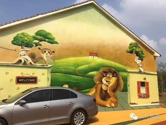 长兴一不小心,湖州长兴成了“中国最美休闲胜地”!