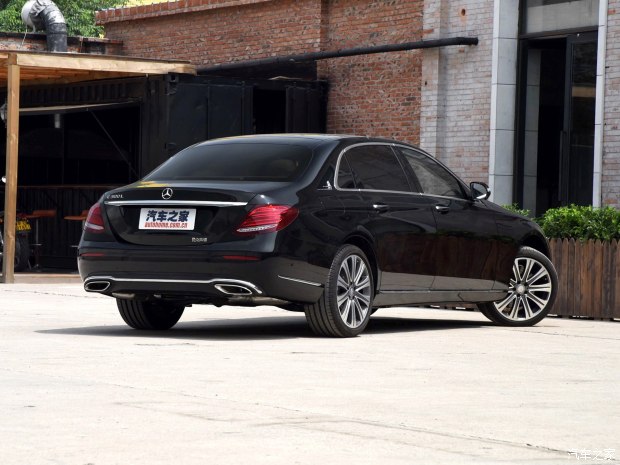 北京奔驰e级最新价格,奔驰e级长轴版和标准的区别