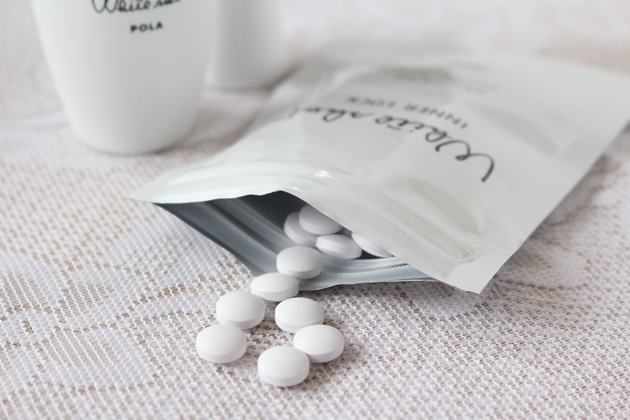 pola美白丸真实测评有效果,pola美白丸亲身效果怎么样