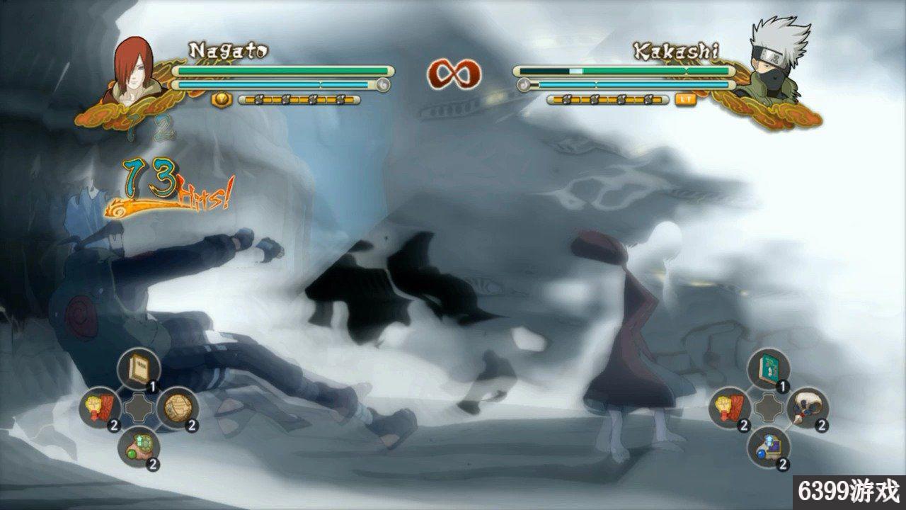 手机版的火影忍者究极风暴mod教学,火影究极风暴3电脑版按键说明