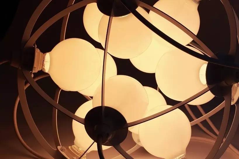 拒绝常规路：一系列迸发设计灵感的特色LED灯具