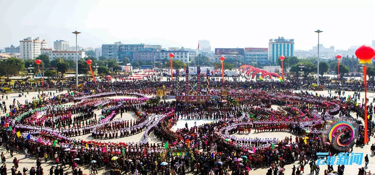 2012中国德宏国际目瑙纵歌节,2023中国德宏目瑙纵歌节