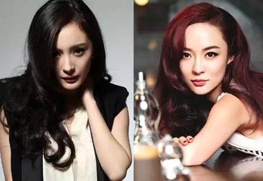 娱乐圈闺蜜团杨幂,娱乐圈闹掰的闺蜜