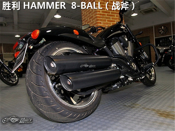 当“大魔鬼”遇上“M109R”,能让“胜利-战斧”挥舞起来吗