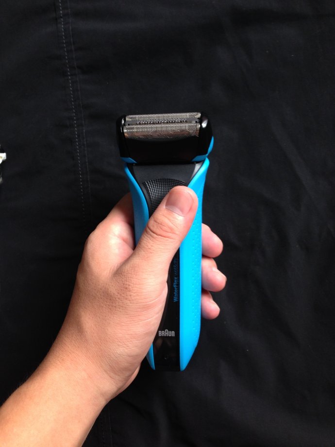 德国博朗剃须刀测评 (博朗braun剃须刀介绍)