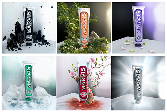 公认十大品牌牙膏,全球排名第一美白牙膏