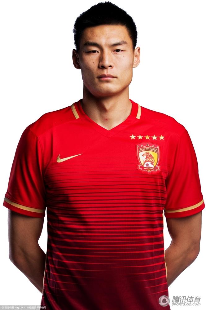 广州恒大新赛季官方写真照图片,恒大写真图片大全