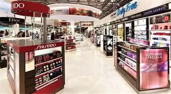 乌鲁木齐免税店装修案例 (乌鲁木齐西门免税店)