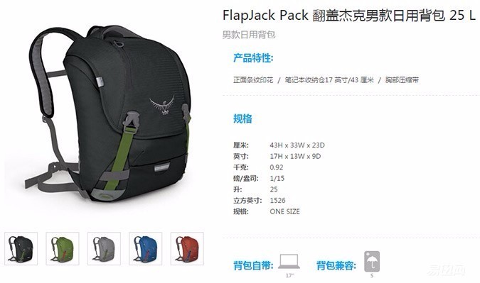 背了这几个包,谁能看出来我是码农?