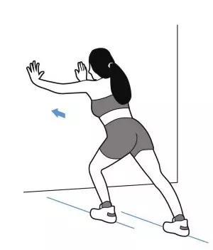 为什么运动完要放松小腿,在运动后为什么要做整理放松运动