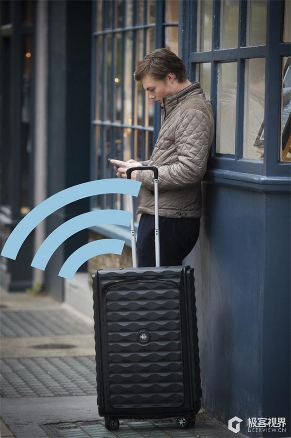 可折叠便携式行李箱,多功能折叠行李箱迷你黑科技