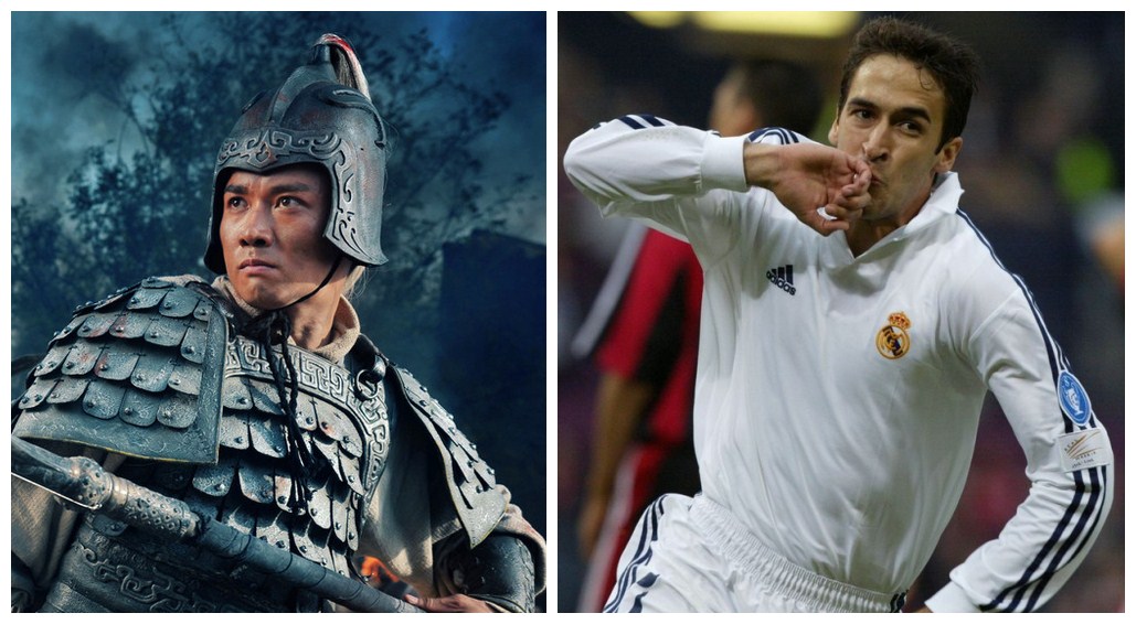 蜀汉五虎将对战瓦岗五虎将,蜀汉五虎vs梁山五虎