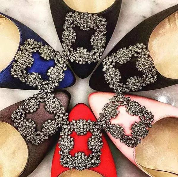 盘点好看百搭的30双美鞋,美搭潮流女鞋