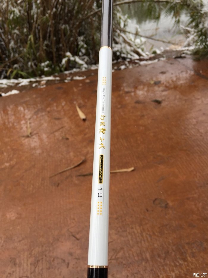 2016第四钓大腰水库