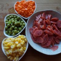 自家做煲仔饭最正宗的做法,自制煲仔饭旅游携带方便