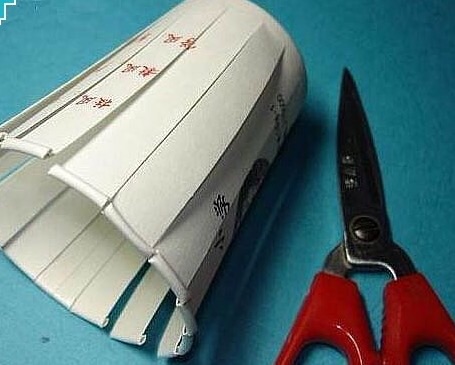 正月十五五彩花灯手工制作,手工纸杯制作花灯幼儿园废物利用