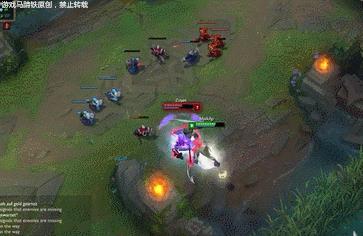 LOL5AP大战5AD谁能赢？第一件装备就看到了结局！