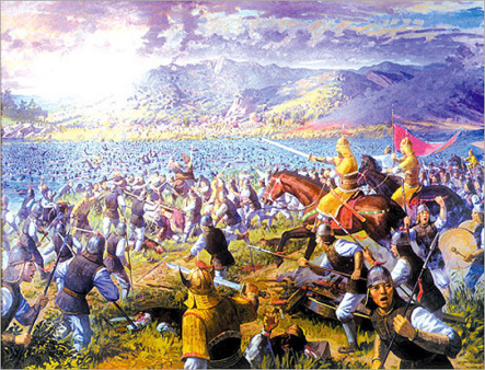 五代十国，太原李克用最痛恨的其实不是朱温，而是另一个人