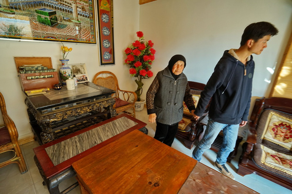 拍摄手记：大理回族女孩儿的婚礼（3）