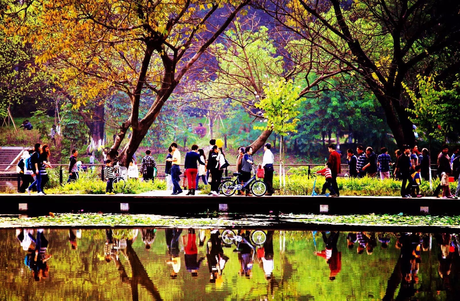 谁说我们大连人糙了，这些老地名儿都文艺的不要不要的！