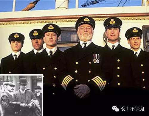 泰坦尼克号海难亲历者的真实人生,真实海难系列合集