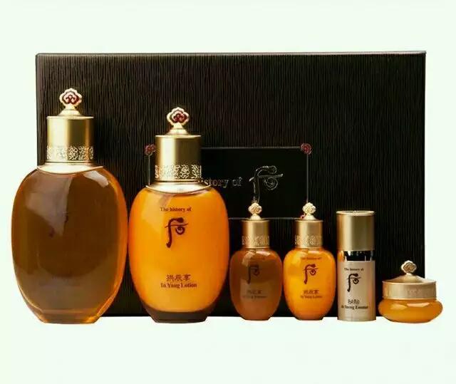 韩国whoo哪个系列适合油皮,韩国正品whoo后津率享7件套怎么用