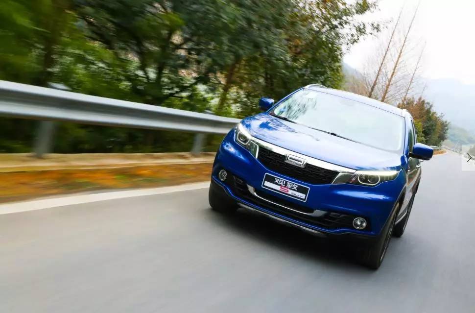 观致5座suv报价及配置,观致5suv中国